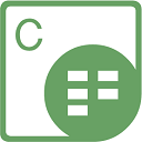 Aspose.Cells für Node.js via Java Produktlogo