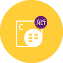 Logotipo del producto Aspose.Cells para Python via .NET