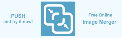 Text “Image Merger”
